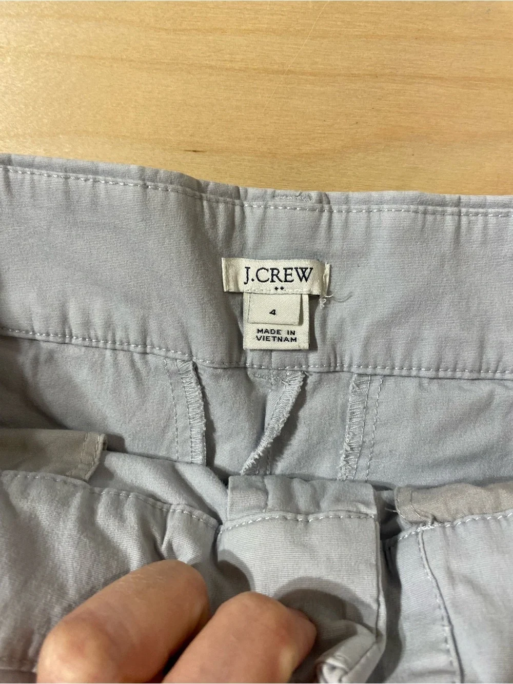 J. Crew crew women